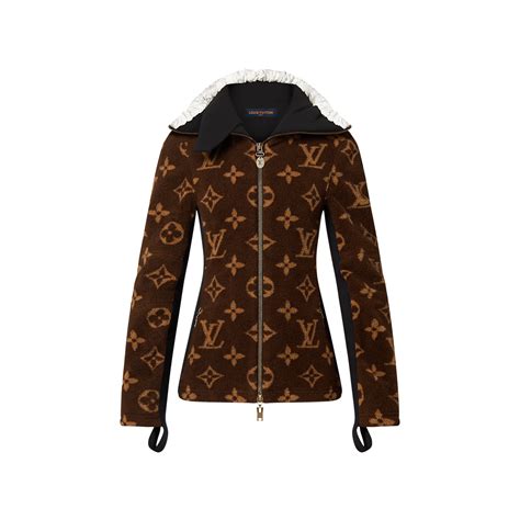 fleece louis vuitton|Louis Vuitton lightweight jacket.